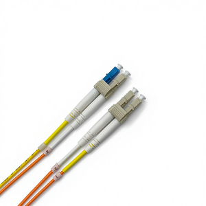 Cable de Fibra Óptica COMTON Dúplex LC LC Multimodo OM1-OS2 Monomodo, Cable de Fusión Naranja LSZH/PVC para FTTH FTTB FTTX - Product Image 5