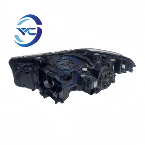 Conjunto de Faros Delanteros LED de Alta Gama para BMW Serie 5 525 530 G38 18-23, Temperatura de Color 6000k - Product Image 4