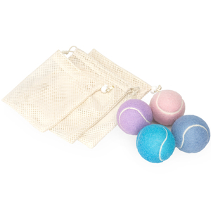 Sac de transport portable en coton pour filet de tennis Hovicaed PET Suppliers, faible MOQ, avec logo personnalisé, pour balles de tennis - Product Image 4