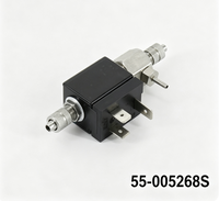Bloc de vanne compatible Lei 55-005268S VALVE NV 3/2 pour imprimante à jet d'encre continu JET2 NEO SERIES