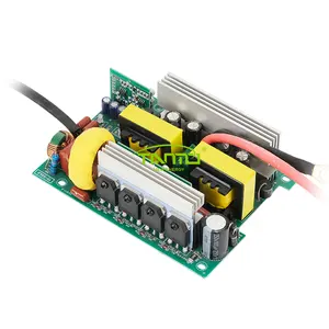Zuivere Sinus Omvormer Dc 12V Ac 220V Circuit Diagram 600W Mini Auto Omvormer 12V Naar 110 - Product Image 1