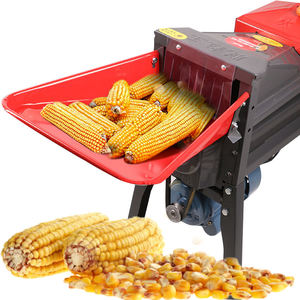 Maquinaria Agrícola Eléctrica para Desgranar Trigo, Castañas, Cacahuetes, Maíz, y Soja - Product Image 1