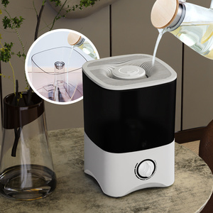 Chất Lượng Cao Ion Âm Mát Mẻ Sương <span class=keywords><strong>Top</strong></span> Làm Đầy Hương Liệu Với Bộ Lọc Nước Công Nghiệp Độ Ẩm Không Khí Tinh Dầu Khuếch Tán - Product Image 4