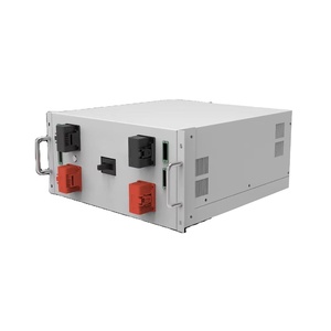 Batteries au lithium fer phosphate haute tension 512V 200Ah pour stockage d'énergie industriel et commercial (256V, 307V, 102.4KWH) - Mon magasin - Product Image 1