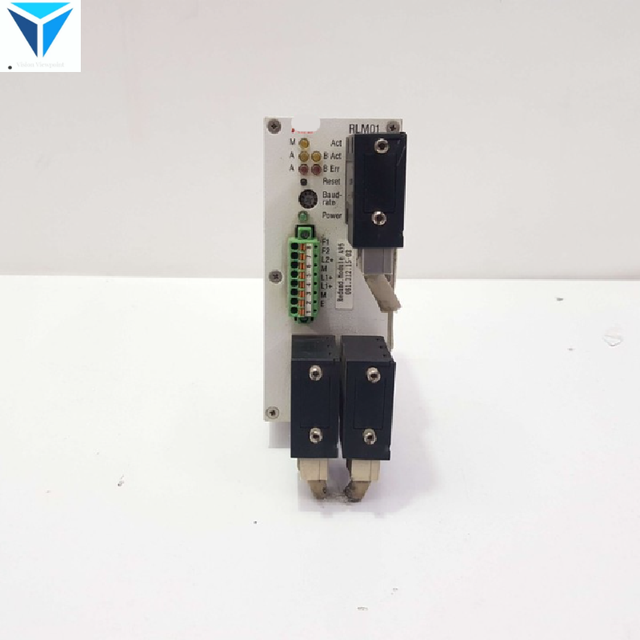 Plc Piece Brand New Original Rlm01 Profibus Redundancy Link Module 3bdz000399r1 Warranty Product