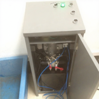 Plateforme élévatrice à ciseaux pour aligneur de roues 3D, fournie directement par l'usine