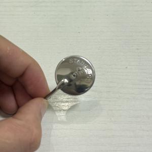 Stainless Steel No. 5 Plano <b>Dental</b> Endoscope Home <b>Dental</b> Examination Accessory for Oral Therapy <b>Equipment</b> - Product Image 3