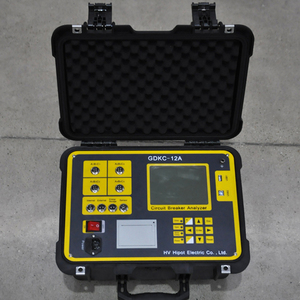 HVHIPOT GDKC-12A 5.7 polegadas Disjuntor De Alta Tensão Testador testador característica dinâmica - Product Image 2