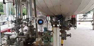 Detector Online de Vazamento de Gases Tóxicos, Gás Oxigênio, Dióxido de Carbono, Gases Inflamáveis e Explosivos, TVOC - Product Image 6