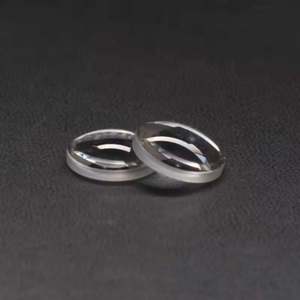 Lente Esférica de Vidrio Óptico de Alta Calidad, Lente Convexa, Lente Menisco, Lente Cóncava - Product Image 6