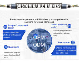 Kabel Instalasi Fleksibel Diameter Kawat Tipis 0.5mm untuk Robot Kolaboratif Miniatur E00062 untuk Cobot Kecil - Product Image 3