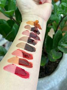 ลิปทินท์เนื้อแมทท์ วีแกน ลิปทินท์แบบน้ำ ติดทนนาน ลิปกลอสแบบ<span class=keywords><strong>สัก</strong></span>กันน้ำ ลิปทินท์แบบสติ๊ก รับผลิตแบรนด์ส่วนตัว - Product Image 6