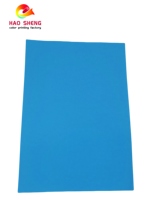 Brochure professionnelle durable avec impression personnalisée, format personnalisé, impression offset CMYK, logo personnalisé, papier d'art coloré