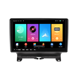 สำหรับเครื่องเล่นดีวีดีระบบนำทาง GPS WiFi BT สำหรับ Land <span class=keywords><strong>Rover</strong></span> <span class=keywords><strong>Range</strong></span> โรเวอร์กีฬา2005-2009 9.66นิ้วยังคงเป็นรถ CD ดั้งเดิม - Product Image 4