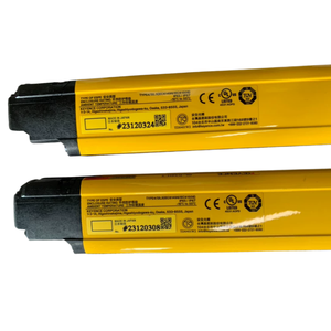 Rideau lumineux de sécurité de haute qualité GL-R36H GL-R24H GL-R40H GL-R48H, capteur de protection infrarouge pour machines d'automatisation industrielle - Product Image 2