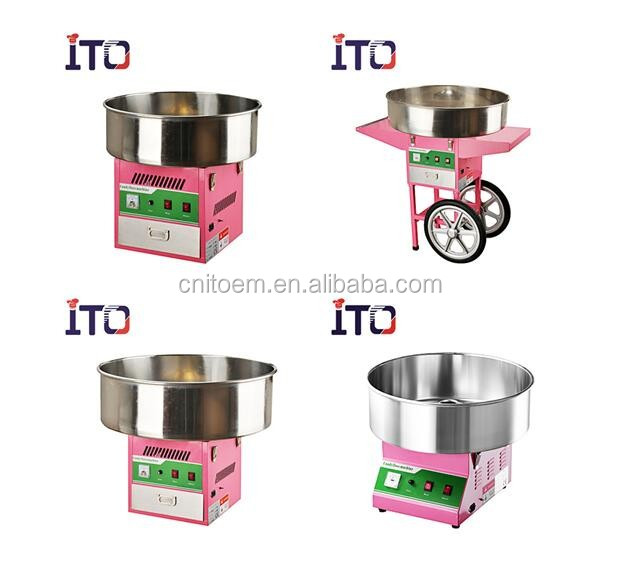 Vending Machine Cotton Candy Snack Machines
