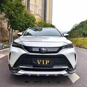 <span class=keywords><strong>Toyota</strong></span> <span class=keywords><strong>Harrier</strong></span> <span class=keywords><strong>2022</strong></span> Usado, Híbrido 2.5L, SUV Eficiente en Consumo de Combustible, Listo para Enviar, Pintura Original - Product Image 2