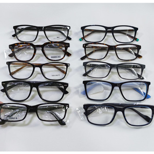 Lunettes en acétate Offre Spéciale monture optique pour hommes et femmes Lunettes en acétate en liquidation de stock <span class=keywords><strong>lot</strong></span> - Product Image 4