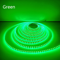 Tiras LED de 5V CC, tira de luz LED blanca cálida 2835, cinta de iluminación de fondo de TV, lámpara de decoración del hogar, cadena de luz LED de 1- 5m