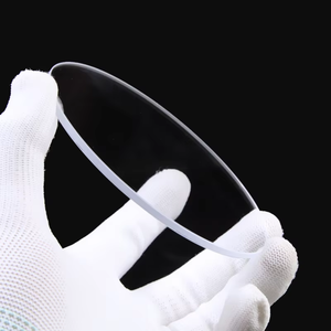 Limpieza superficial 40-20 Placa de ventana de vidrio de zafiro de oblea para semiconductores - Product Image 4