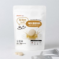 Base de soupe instantanée coréenne facile à préparer en 3 minutes pour Pho Ramen – Saveur culinaire mondiale, soupe solide instantanée K-Food