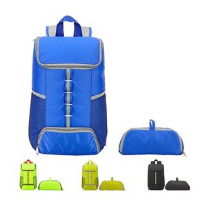 Mochila Ligera para Exteriores, Diseño de Proveedor, Impermeable, para Deportes y Viajes, con Forro de Poliéster Resistente, Plegable - Product Image 1