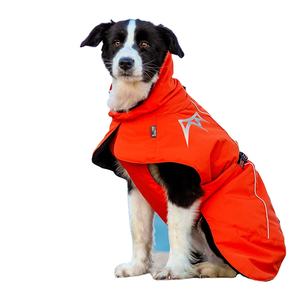 เสื้อโค้ทสุนัขกันน้ำสำหรับฤดูหนาว ดีไซน์ใหม่ล่าสุดจาก OEM เสื้อผ้าสัตว์เลี้ยงแฟชั่น เสื้อแจ็คเก็ตสปอร์ตสำหรับสุนัข เสื้อผ้าสัตว์เลี้ยงสุดหรูและอบอุ่น - Product Image 1