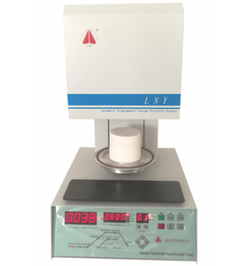 Forno per Porcellana New Century 3G a 1300 Gradi per Laboratorio Dentale Fusione di Porcellana per Protesi Corone e Ponti - Product Image 1