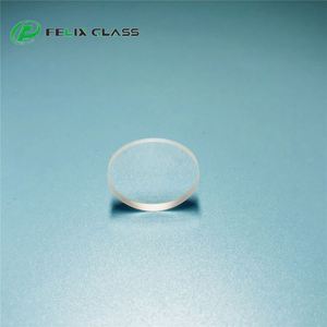 Lentilles de protection laser Yag 1064 nm avec revêtement FELIX AR - Product Image 4