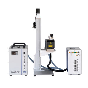 Feeltek เครื่องยิงเลเซอร์ UV 3D 5W หัวสแกน3D ระดับมืออาชีพ - Product Image 2