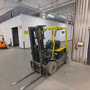 Montacargas Eléctrico <span class=keywords><strong>Hyster</strong></span> Usado, Montacargas de 0.5-3.5T con Desplazamiento Lateral, Altura de Elevación 3m/4m/4.5m - Product Image 3