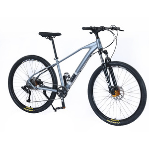 Bicicleta de Montaña SHIMAUO de 27 Velocidades, 27.5 Pulgadas, Neumáticos Todoterreno, Frenos de Disco Hidráulicos, Cuadro de Aleación de Aluminio <span class=keywords><strong>Aero</strong></span>, Bicicleta de Carreras para Adultos - Product Image 1
