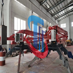 Manufacturers Supply <strong>Specifications</strong> Complete 15 Meters 17 Meters 21 Meters Building Concrete Distributor - Product Image 5