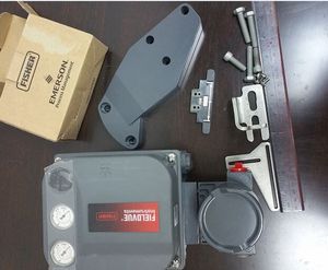 FISHERE FIELDVUE DVC6200 DVC 6200 AD Action simple pour le contrôle - Product Image 6