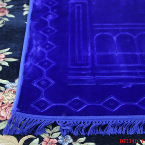 Factory direct sales of new design latest Islamic rugs, thick <b>prayer</b> <b>mats</b> - Product Image 3