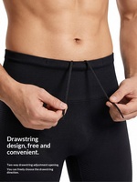 Short de compression trois-quarts en nylon pour la course de marathon et la course de longue distance, idéal pour l'entraînement en extérieur et la compétition, coupe ajustée, pour hommes et femmes