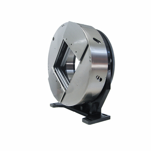 High Clamping Retractable Laser Chuck Self-Centering Metal Cutting Tube <b>Clamp</b> Fixture Equipment Laser Cutting Power Chuck / Prec - Product Image 1