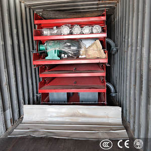 Criba Vibratoria Circular para Equipos de Clasificación de Piedras en Minería, Rendimiento Estable - Product Image 5