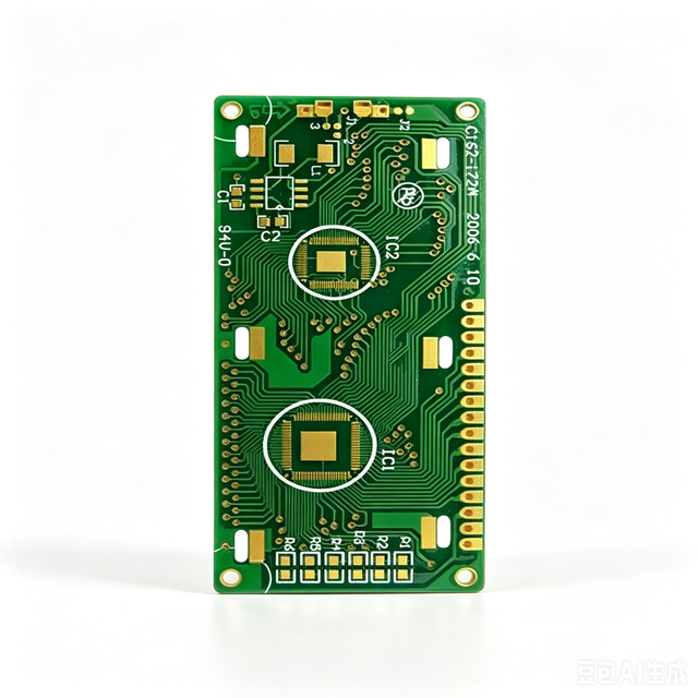 Voice Recorder Pcba, Audio Recording Module, Id Badge Recorder Board, Name Tag Recording Pcb, Recording Circuit Board