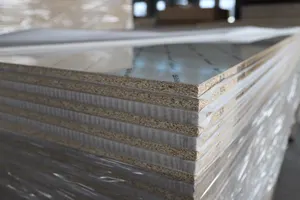 High Gloss UV 18mm PET Laminate Mdf Wood Sheet/plywood/chipboard