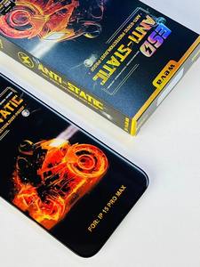 ฟิล์มกันรอยหน้าจอสำหรับไอโฟน เอสอี 3/2(2022/<span class=keywords><strong>2020</strong></span>)/ 8/7/6s/6 ฟิล์มกระจกนิรภัย 9H HD 2.5D Edge 4.7 นิ้ว 3D Touch - Product Image 3