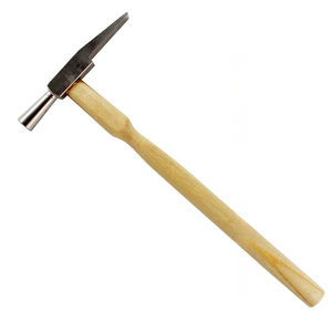 Marteau d'horloger professionnel de style suisse, en acier forgé, léger, mini-marteau pour l'horlogerie et les travaux de précision en bijouterie - Product Image 5