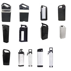 Boîte de batterie au lithium-ion pour vélo électrique 36v 48v 52v 72v personnalisé boîtier de batterie vide en aluminium pour vélo électrique pliant - Product Image 2