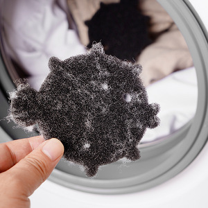 Octopus Lint Remover Sponge Ball For Woolen Clothes Portable Laundry Cleaner - Product Image 1