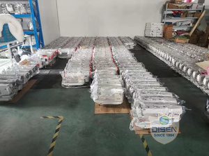 Machine à coudre numérique industrielle pour t-shirts, casquettes, sacs, longueur de point personnalisée, alimentation, nom <span class=keywords><strong>du</strong></span> <span class=keywords><strong>tailleur</strong></span>, logo - Livraison gratuite - Product Image 4