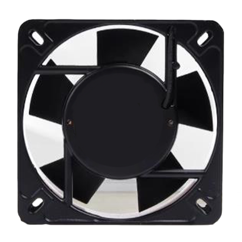 Small Axial Fan Industrial Distribution Cabinet Cooling Fan