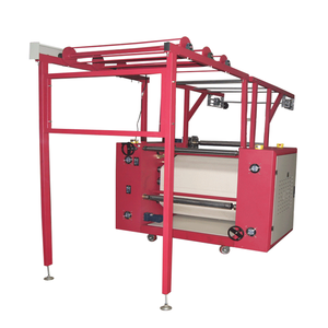 Automatic Drum Style Heat Transfer <b>Printing</b> <b>Machine</b> Multicolor Flatbed Printer Home Use New Used Lanyard Ribbon Label Printer - Product Image 4