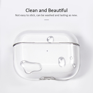 Comfortable TPU Case Wireless BT Headset Protective <strong>Earphone</strong> Cases Transparent <strong>Bags</strong> - Product Image 3