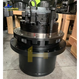 Repuestos para Excavadoras Hangood GM09 GM60 GM35, Motor de Traslación, Transmisión Final GM09VL-A-23-37-1 GM09VN-G-20/36-3 GM20VL-P-33/56-3 GM09 - Product Image 3