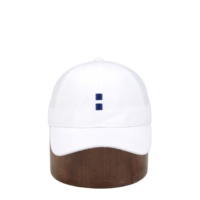 Chapeau de soleil 5 panneaux sur mesure, haute qualité, imperméable, maille découpée au laser, visière plate, logo imprimé, respirant